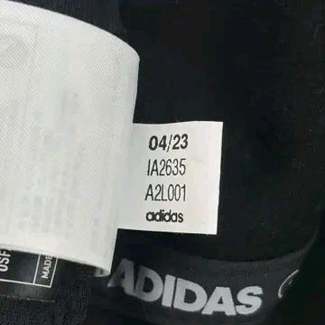 ADIDAS 골프 뉴로고 볼캡 블랙 9