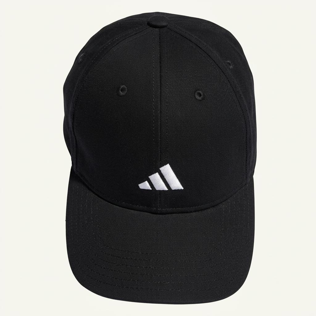 ADIDAS 골프 뉴로고 볼캡 블랙 1