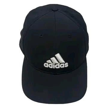 ADIDAS 골프 기능성 볼캡 블랙 2
