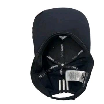 ADIDAS 골프 기능성 볼캡 블랙 7