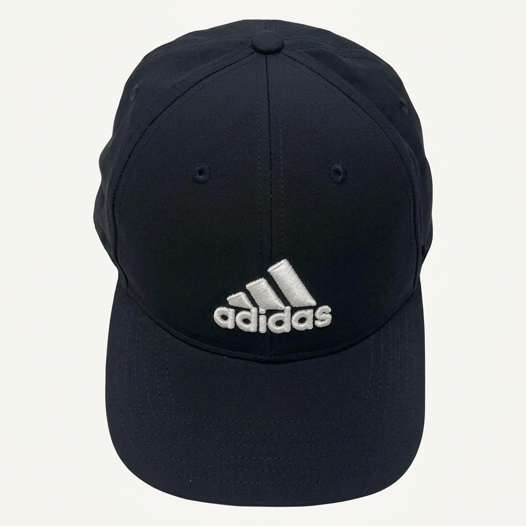 ADIDAS 골프 기능성 볼캡 블랙 1