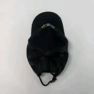 햇츠온 빈티지 캐리비안 볼캡 블랙 4