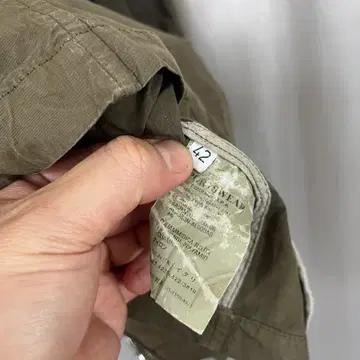 CP컴퍼니 지퍼 자켓 카키 9