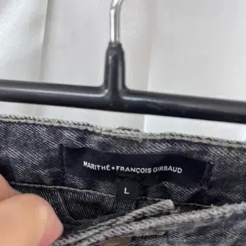 마리떼 프랑소와 저버 데님 팬츠 5