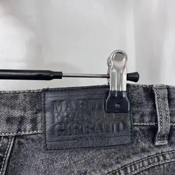 마리떼 프랑소와 저버 데님 팬츠 8