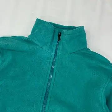 일본빈티지 Y2K 민트 키치 캠핑 캠퍼 레트로 폴리스 집업 6