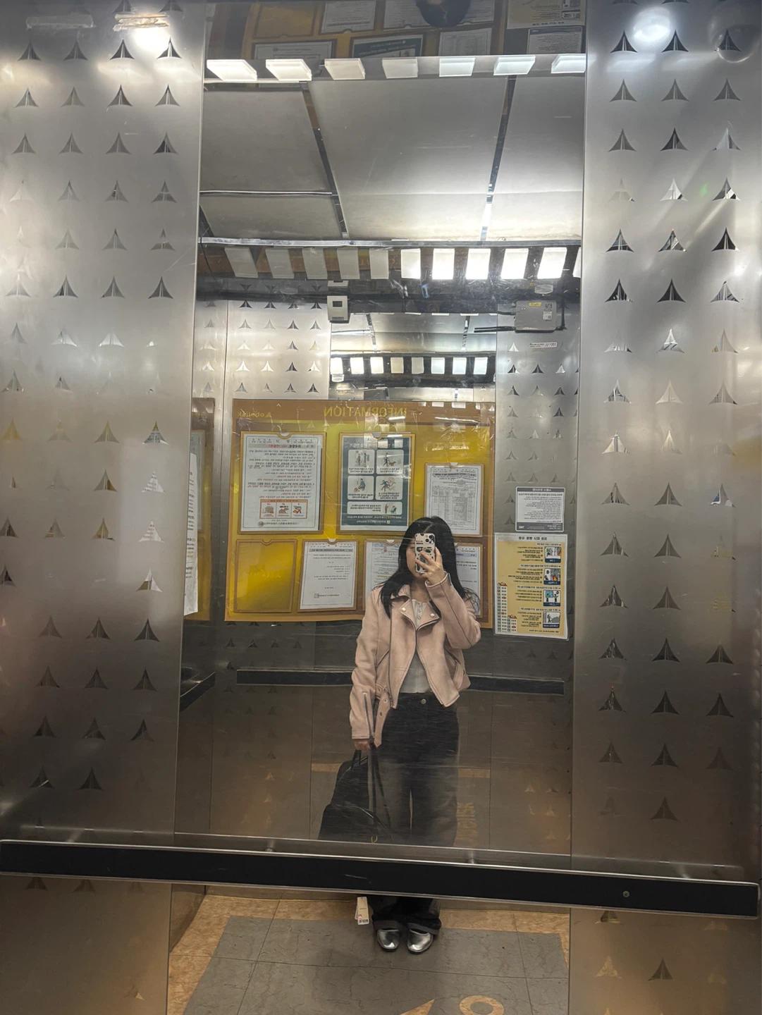 자라 라이더 자켓 (여자55) 5