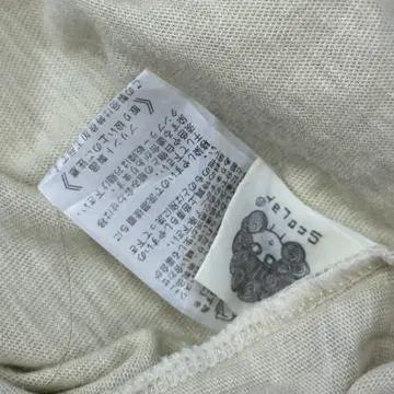 일본빈티지 에스닉 러블리 프린팅 유니크 포켓포인트 모리걸 셔츠 8