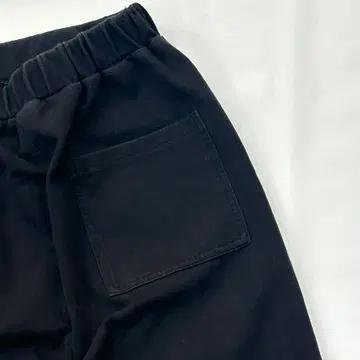 일본빈티지 Y2K 레터링 트레이닝 자수 데일리 롱 일자핏 도톰 스커트 6