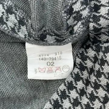 일본 빈티지 레트로 체크 롱스커트 핀터깔 8