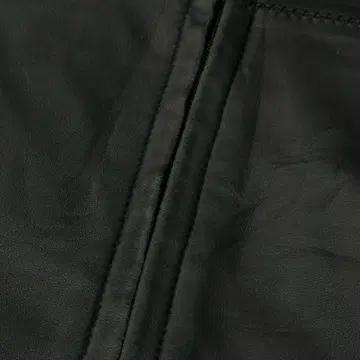 양가죽 일본빈티지 래더 펑크 블랙 코트 가죽자켓 7