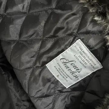 일본빈티지 긱시크 퍼 블랙코디 펑크 남성 버클 포인트 자켓 코트 7