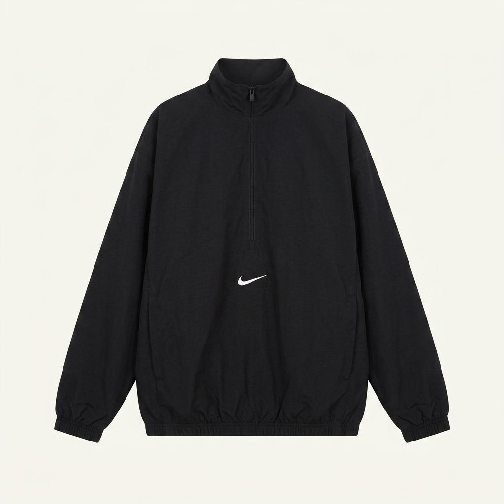 90s 나이키 스우시 하프집업 웜업 자켓 U1731 1