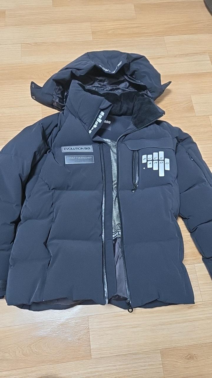 BUCKAROO  숏패딩 4