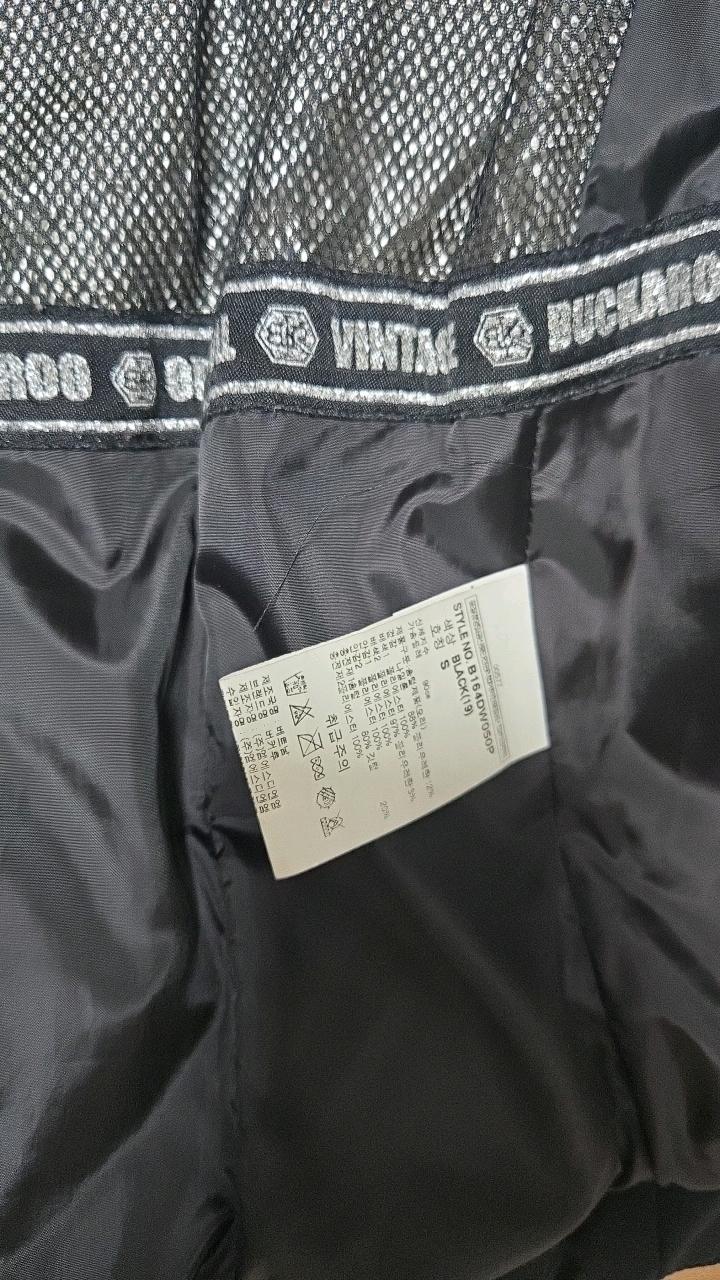 BUCKAROO  숏패딩 3