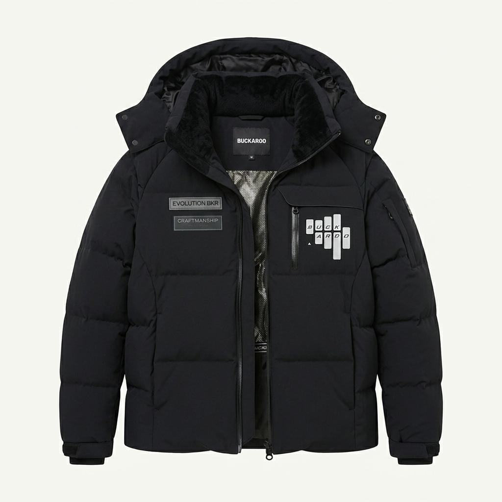 BUCKAROO  숏패딩 1