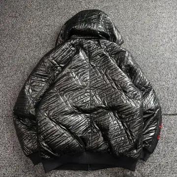 후부 올드스쿨 킐팅 경량 패딩 점퍼 3601 6