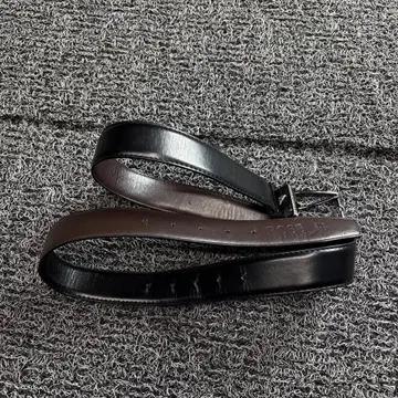 휴고 보스 시그니처 레더 벨트 3609 6