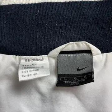 00s 나이키 테니스 올드스쿨 바람막이 자켓 3623 4