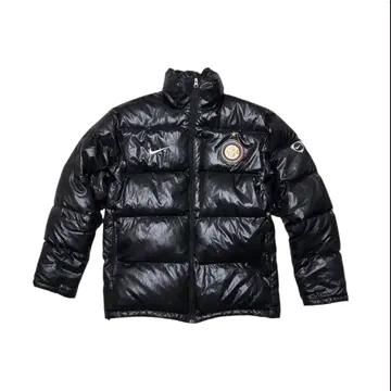 Nike 나이키 인터밀란 덕 다운 유광 패딩 2