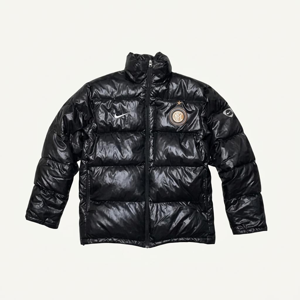 Nike 나이키 인터밀란 덕 다운 유광 패딩 1