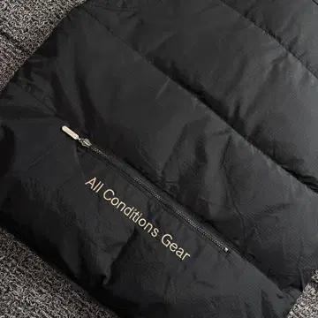 나이키 acg 나일론 립스탑 다운 베스트 블랙 3633 6