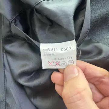일본판 VESUVIO 폴리자켓 사이즈 105 6