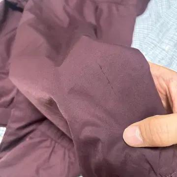나이키 반집업 바람막이 사이즈 95-100 11