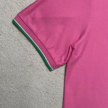 폴로 랄프로렌 빅포니 골프 PK 카라 티셔츠 핑크 XL 4