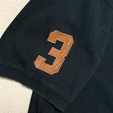 폴로 랄프로렌 빅포니 남성 PK 카라 티셔츠 블랙 XL 6