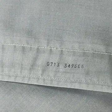 브룩스 브라더스 클래식 버튼 다운 옥스퍼드 셔츠 14 6