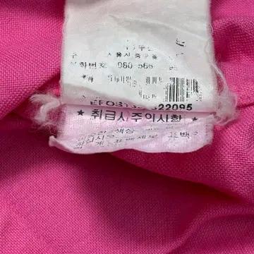 폴로랄프로렌 슬림핏 핑크 베이직 셔츠 95 7