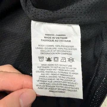 나이키 벨몬트 애비 라크로스 팀 로고 드라이핏 집업 자켓  블랙 XL 10