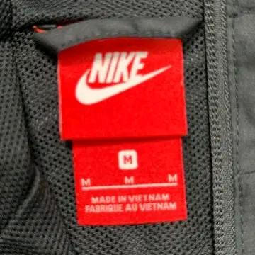 나이키 테크 원드러너 후드집업 자켓 블랙 M 7