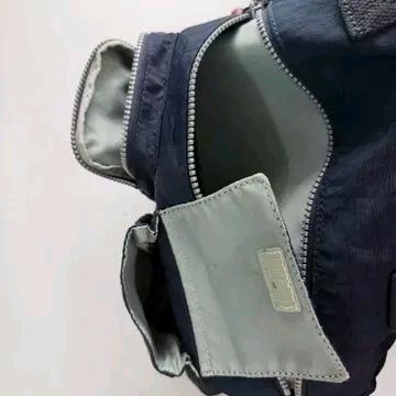 키플링 요한나 투웨이 크로스백 네이비 8