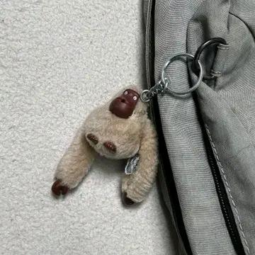 키플링 피그먼트 백팩 카키 그레이 3
