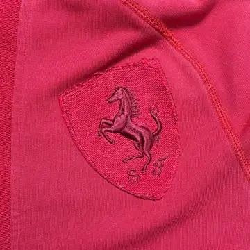 PUMA 스쿠데리아 페라리 후드집업 레드 2XL 3