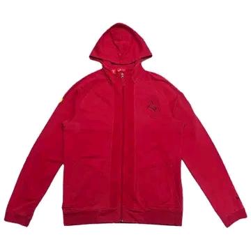 PUMA 스쿠데리아 페라리 후드집업 레드 2XL 2