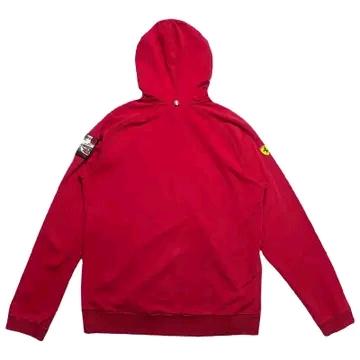 PUMA 스쿠데리아 페라리 후드집업 레드 2XL 11