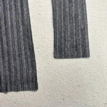 PLEATS PLEASE 이세이 미야케 베이직 탑 그레이 3 3