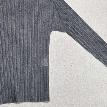 PLEATS PLEASE 이세이 미야케 베이직 탑 그레이 3 6
