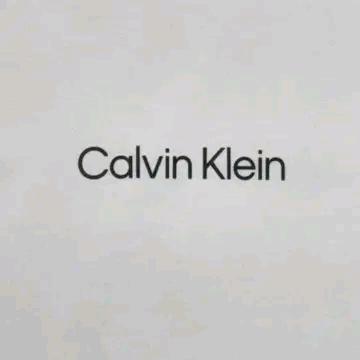 CALVIN KLEIN 릴렉스핏 스탠다드 로고  반팔티 화이트 XL 3