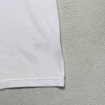 ADIDAS 유로파 스트라이프 티셔츠 화이트 M 5