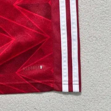 ADIDAS  아스날 20-21 시즌 유니폼 레드 M 6