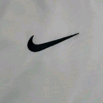 NIKE 드라이핏 스우시 반팔티 화이트 M 3