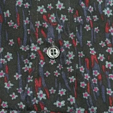 & OTHER STORIES 셔츠 원피스 네이비 34 5