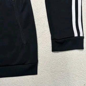 ADIDAS  클래식 트랙탑 블랙 M 4
