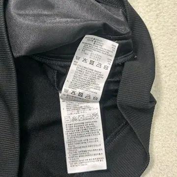ADIDAS  클래식 트랙탑 블랙 M 8