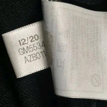 ADIDAS  클래식 트랙탑 블랙 M 10