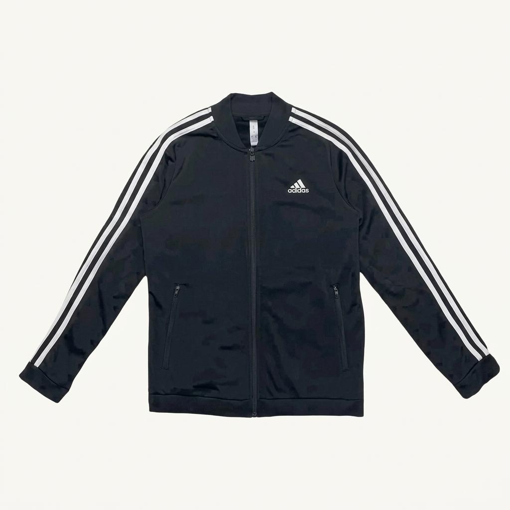 ADIDAS  클래식 트랙탑 블랙 M 1